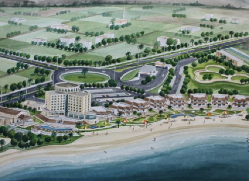 Oceanic Khorfakkan Resort & Spa