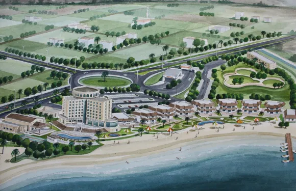 豪爾費坎海洋度假村及水療中心