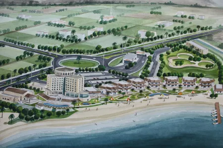 Oceanic Khorfakkan Resort & Spa