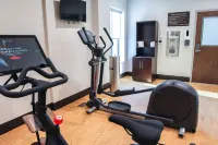 Comfort Suites Gainesville Near University - Gym
