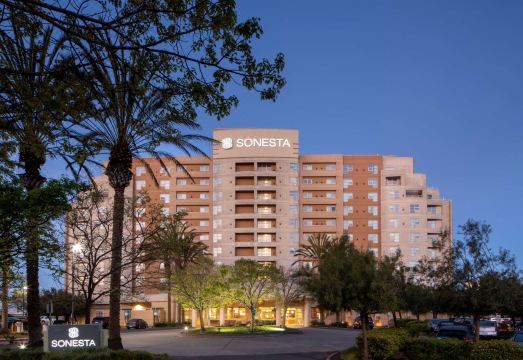 소네스타 에머리빌 - 샌프란시스코 베이 브리지