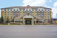 Hilton Garden Inn Missoula Các khách sạn gần A Carousel for Missoula