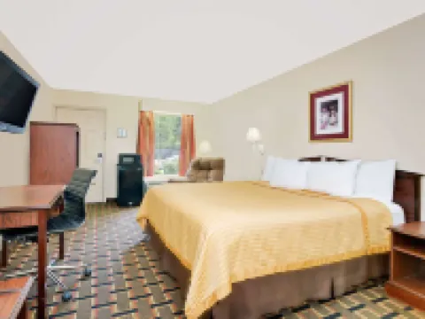 Days Inn by Wyndham Spartanburg Hoteles en Valley Falls