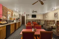 South Hill Lodge - breakfast