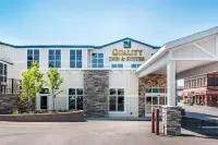 Quality Inn & Suites 핸콕 호텔