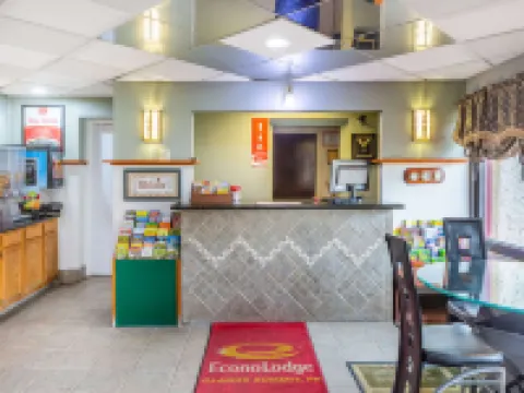 Econo Lodge Hotels in South Abington Township