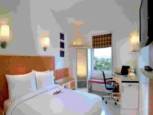 Sarovar Hometel Chandigarh