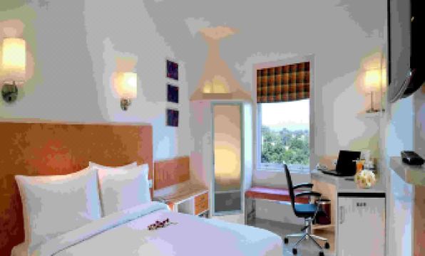 Sarovar Hometel Chandigarh