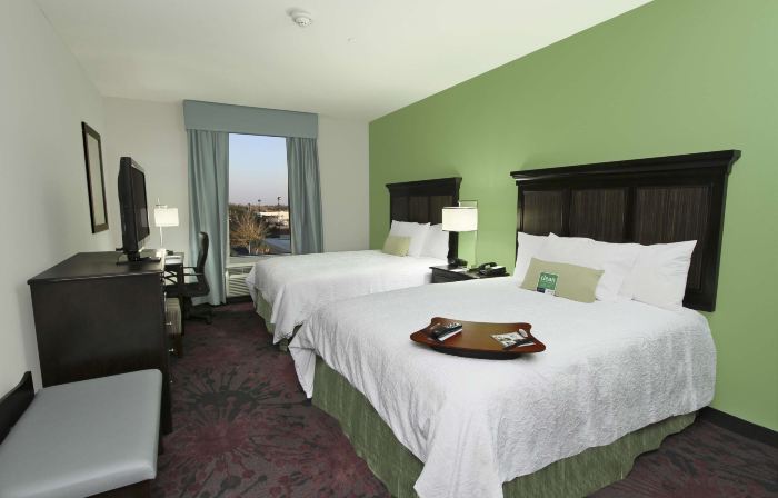 Hampton Inn & Suites Winnie