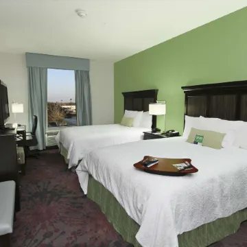 Hampton Inn & Suites Winnie