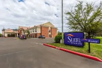Sleep Inn & Suites Stafford - Sugarland - 駐車場