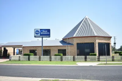 Best Western Ascot Lodge Motor Inn Các khách sạn ở Goondiwindi