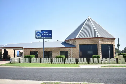 Best Western Ascot Lodge Motor Inn Hotels in Goondiwindi