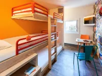 hotelF1 Strasbourg La Vigie Hôtels à : Geispolsheim