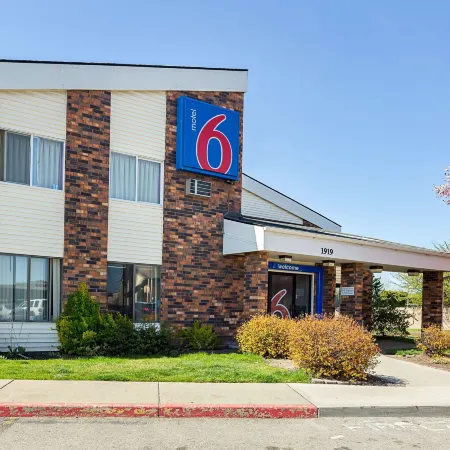 Motel 6 Spokane, WA - East