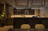 Scandic Oslo City - bar