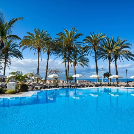 Melia Jardines Del Teide