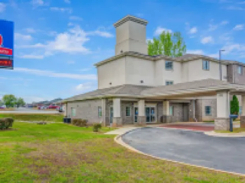 スタジオ 6 オペリカ アラバマ - オーバーン アラバマ オペライカのホテル