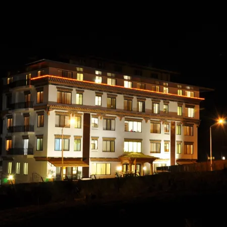 Hotel Khang Residency