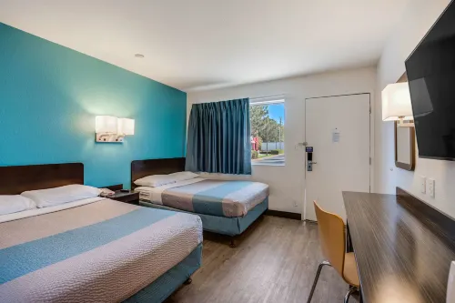 Motel 6 Winnemucca, NV