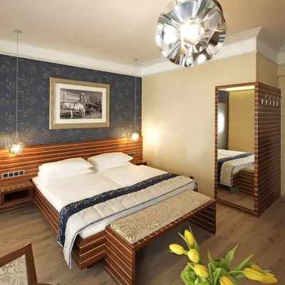 Hotel Vienna Beim Prater Hotels near St.Stephen's Cathedral