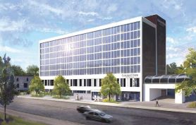 DoubleTree by Hilton Jamestown