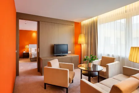 Austria Trend Hotel Savoyen Vienna - 4 Stars Superior