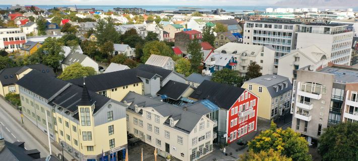 Centrum Hotel Reykjavik Hotels in Reykjavik