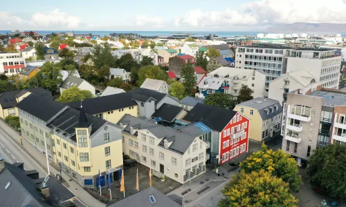 Centrum Hotel Reykjavik