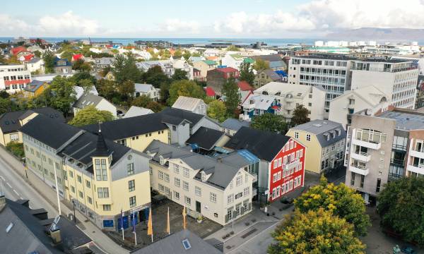 Centrum Hotel Reykjavik
