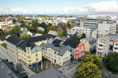 Centrum Hotel Reykjavik Hotels in Reykjavik