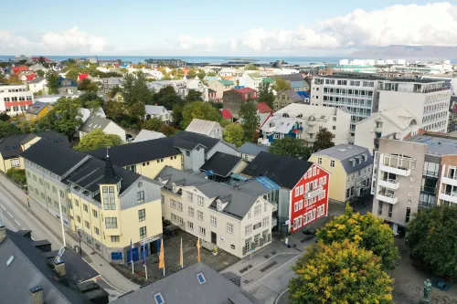 Centrum Hotel Reykjavik - 애견동반