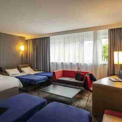 Novotel Roissy Saint Witz Rooms
