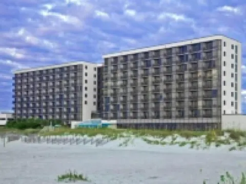 Shell Island Resort - All Oceanfront Suites Hotels in Wrightsville Beach