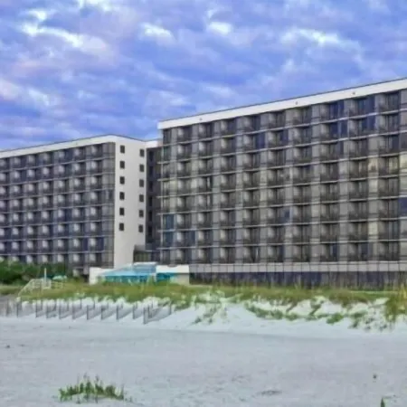 Shell Island Resort - All Oceanfront Suites