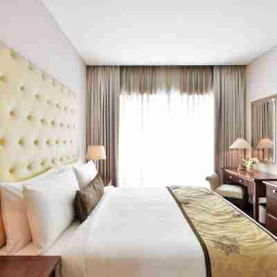 Marriott Suites Pune Rooms