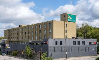 Quality Inn & Conference Centre Downtown Sudbury