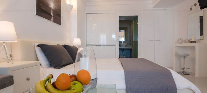 Dreaming View Suites Hotel a Santorini