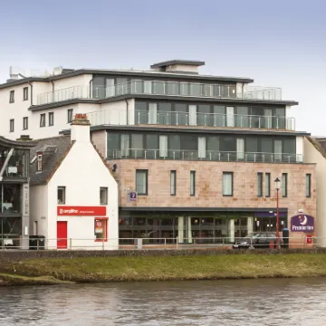 Premier Inn Inverness Centre - River Ness Hotels near Inverness Castle