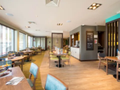 Premier Inn Leek Town Centre Hotel a Leek