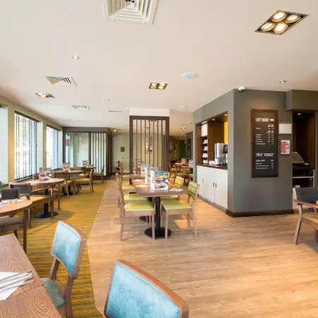 Premier Inn Leek Town Centre