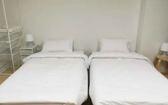 ห้องสแตนดาร์ด เตียงแฝด