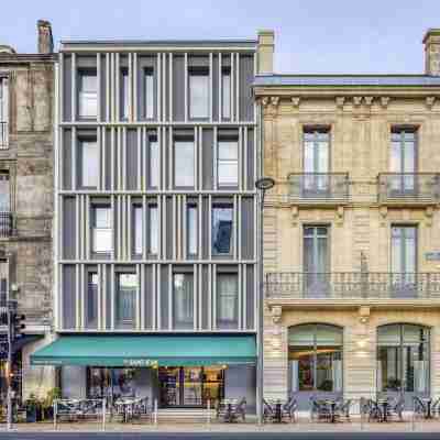 Mercure Bordeaux Centre Gare Atlantic Hotel Exterior