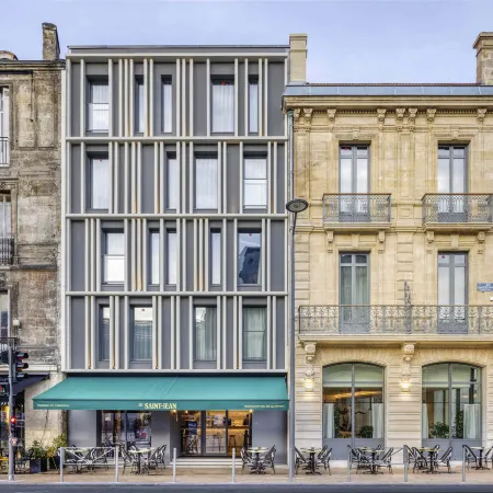 Mercure Bordeaux Centre Gare Atlantic Отели рядом с достопримечательностью «Этнографический музей»