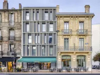 Mercure Bordeaux Centre Gare Atlantic Hotel di Bordeaux