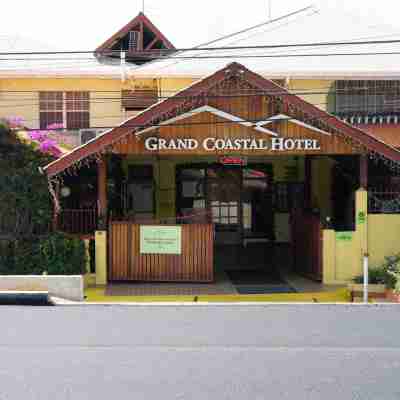 Grand Coastal Hotel Hotel Exterior
