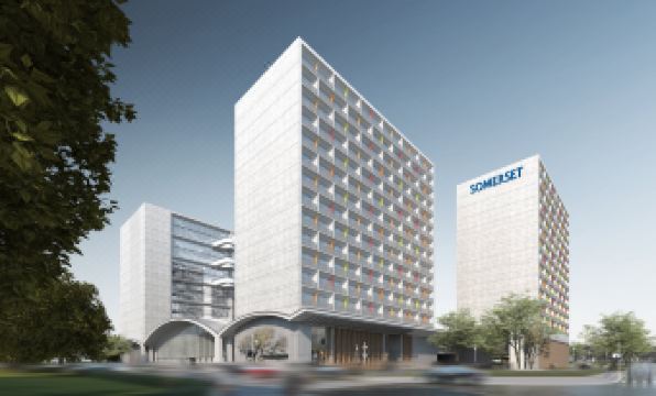 Beijing Somerset Daxing Hotel