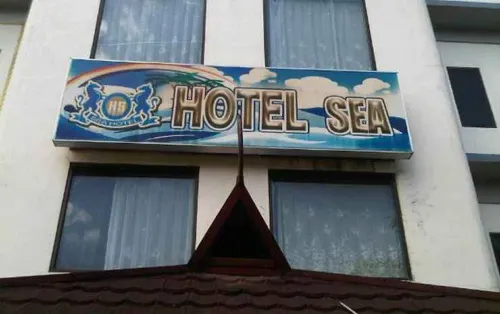 Sea Hotel Hotels in Nusaniwe