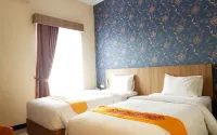 Grand Pangeran Khar Hotel فنادق في 