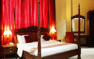 Grand Soba Hotel Hotel dekat Pasar Cuplik Sukoharjo